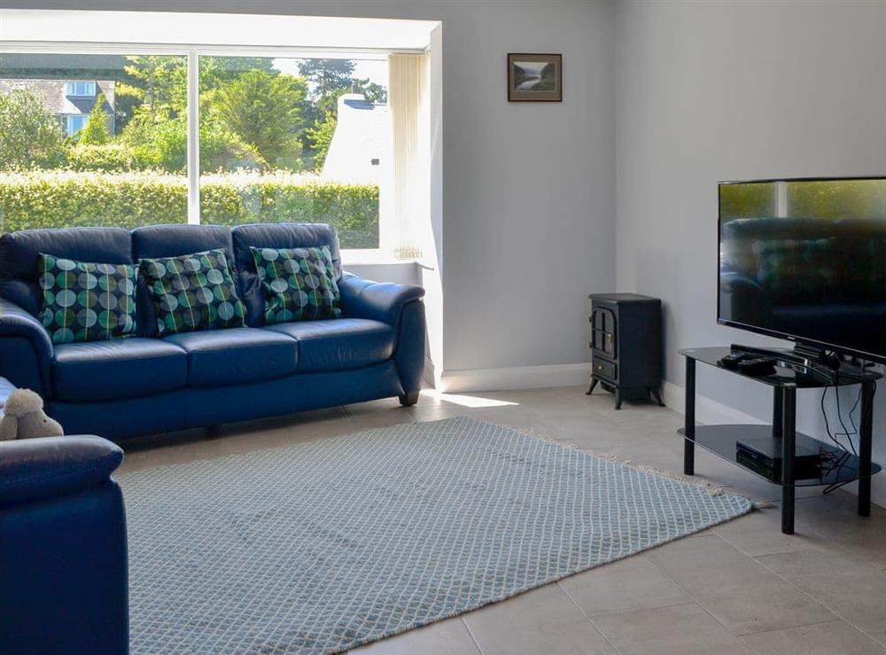 Beautiful living room at Rotherwood in Portinscale, near Keswick, Cumbria