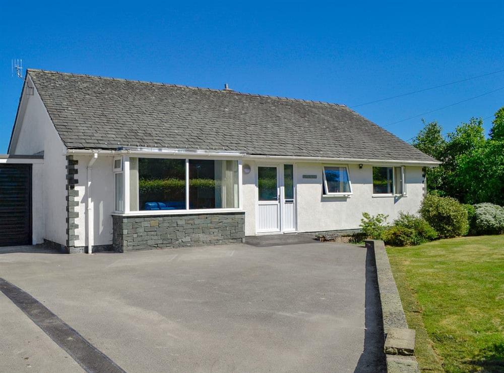 Delightful holiday home at Rotherwood in Portinscale, near Keswick, Cumbria