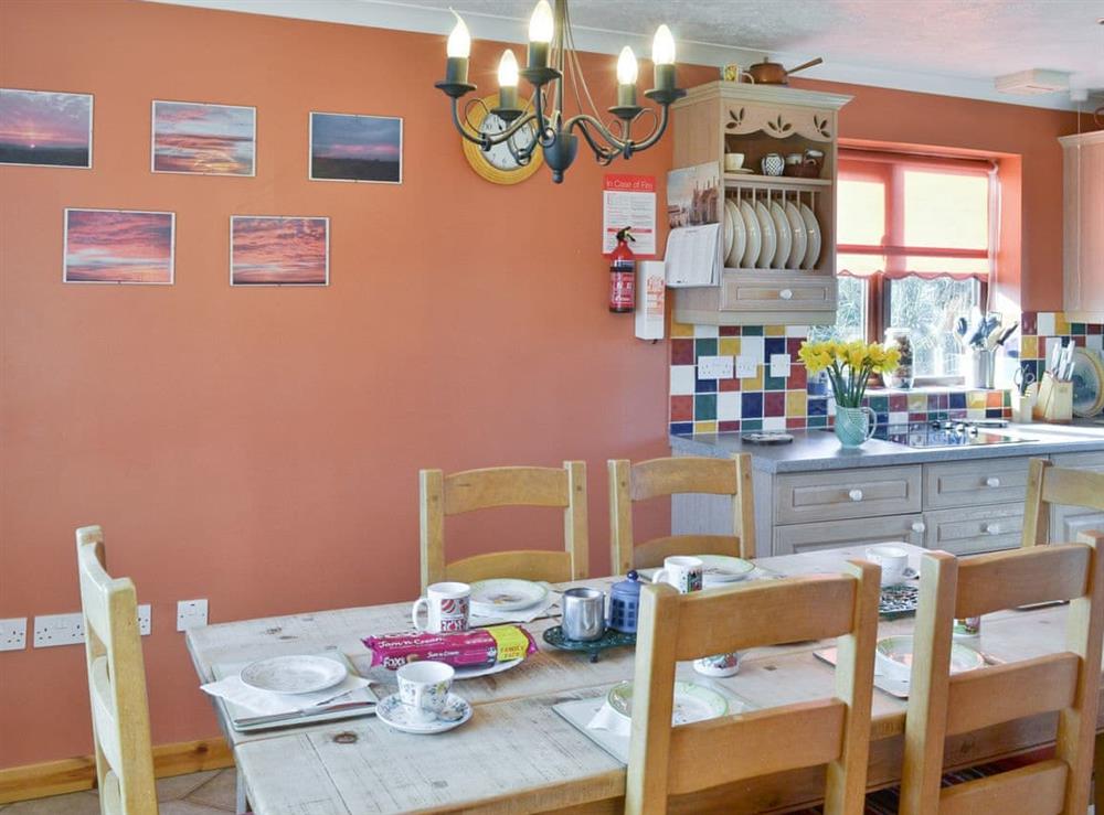 Kitchen/diner (photo 2) at Rothiemay in Walcott, Norfolk