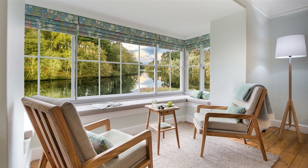 The drawing room (photo 2) at Rothley Lakehouse in Morpeth, Northumberland