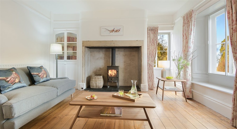 The snug (photo 2) at Rothley Lakehouse in Morpeth, Northumberland