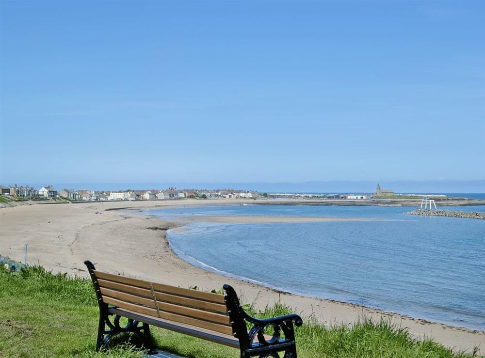 Newbiggin-by-the-Sea at Rothsay by the Sea in Newbiggin-by-the-Sea, Northumberland