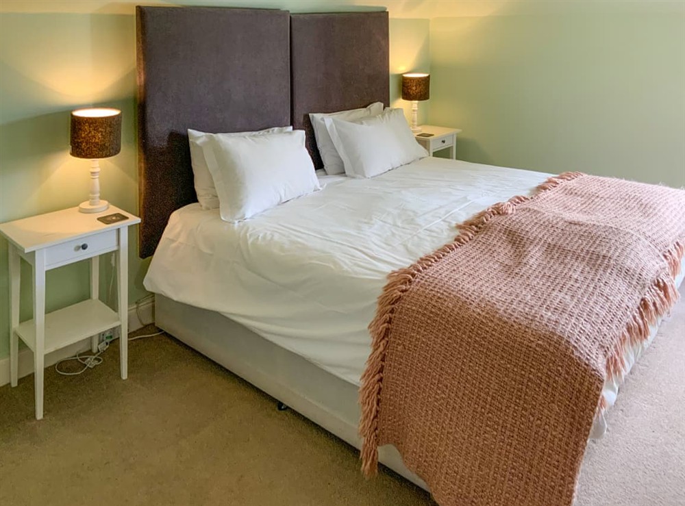 Double bedroom