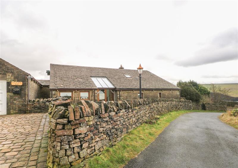 This is Rough Bank Barn (photo 2) at Rough Bank Barn, Newhey