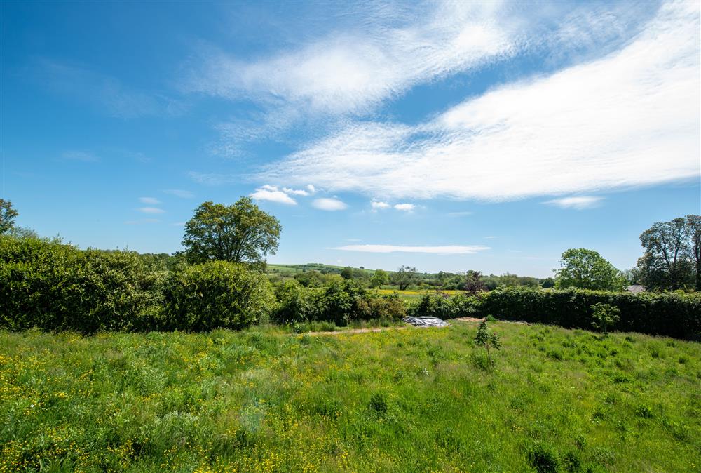 Situated in a stunning rural location