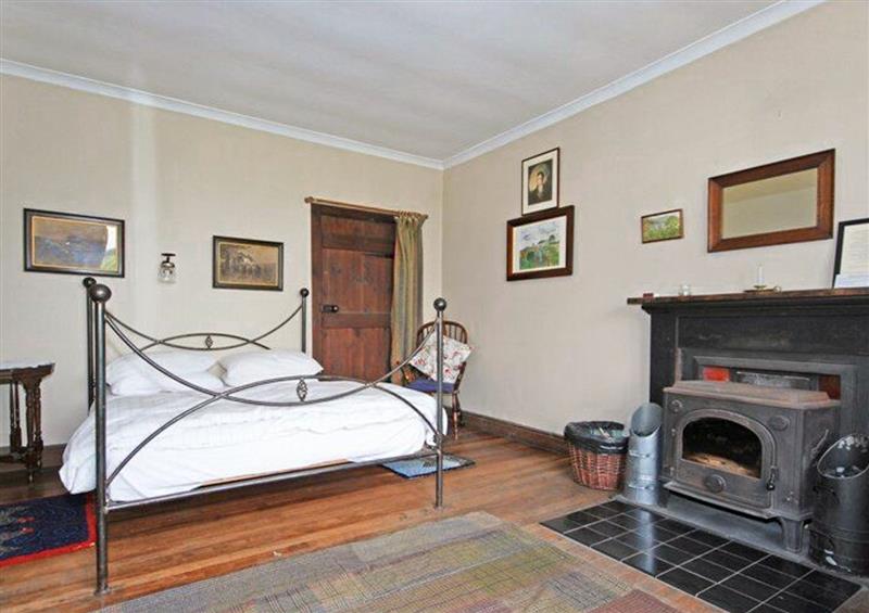 Bedroom at Roughley Cottage, Newcastleton
