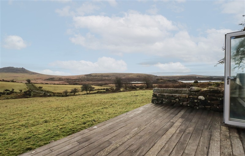 Outside Roughtor Barn