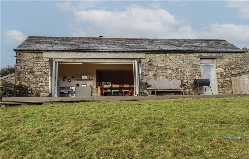 This is Roughtor Barn