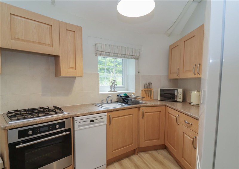 The kitchen (photo 2) at Round Barn, Ilfracombe