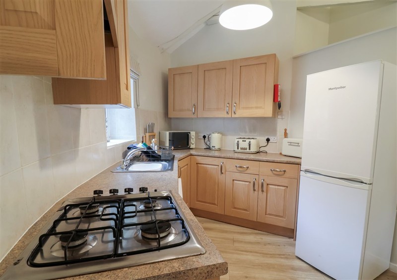 The kitchen (photo 3) at Round Barn, Ilfracombe