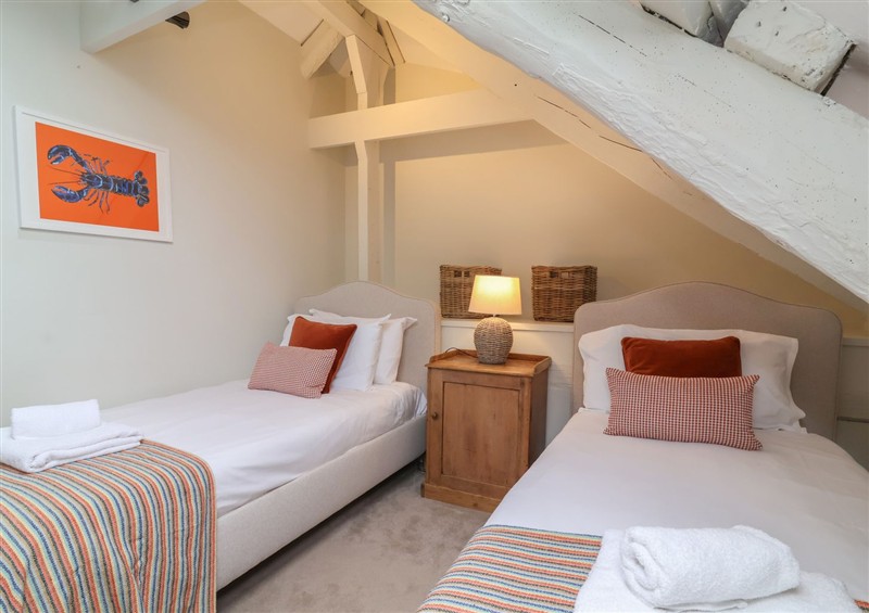 This is a bedroom (photo 2) at Round Barn, Ilfracombe