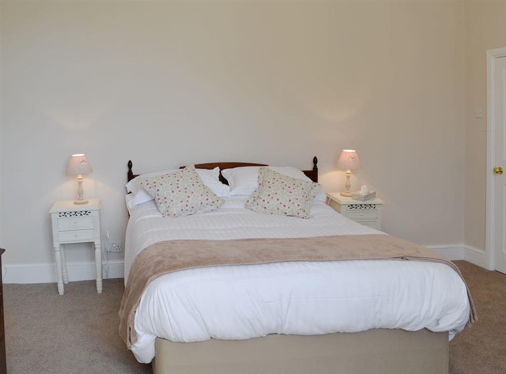 Charming double bedroom at The Farmhouse, 