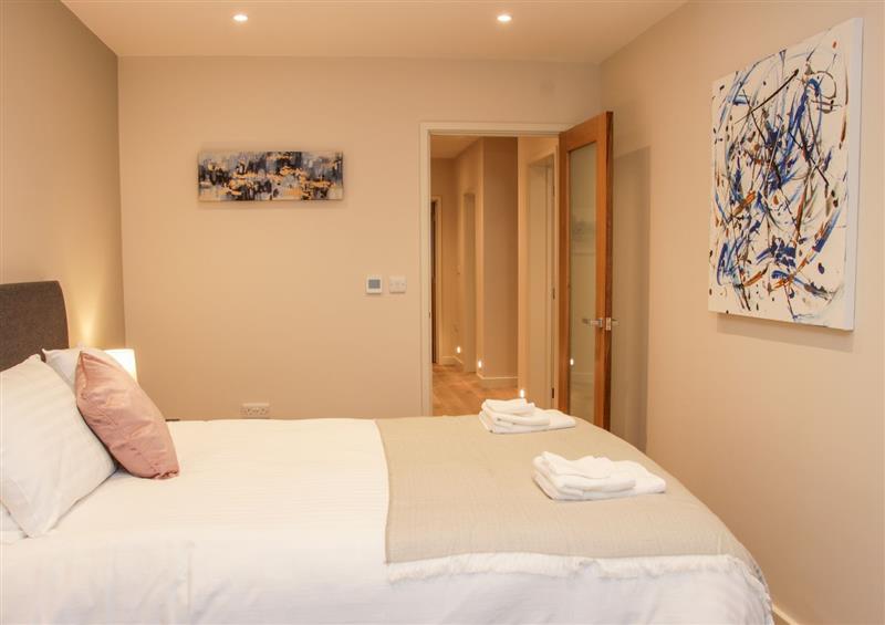 This is a bedroom (photo 3) at Round House, Church Stretton