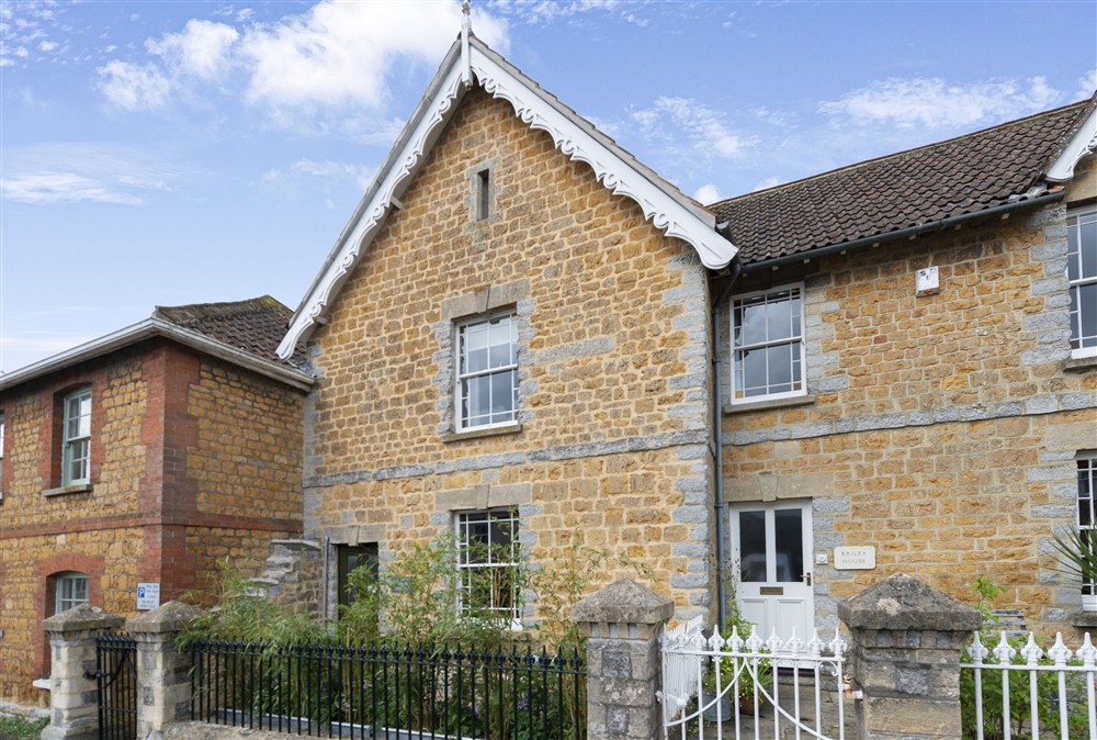 Round House Cottage, Castle Carey, Somerset at Round House Cottage, Castle Cary