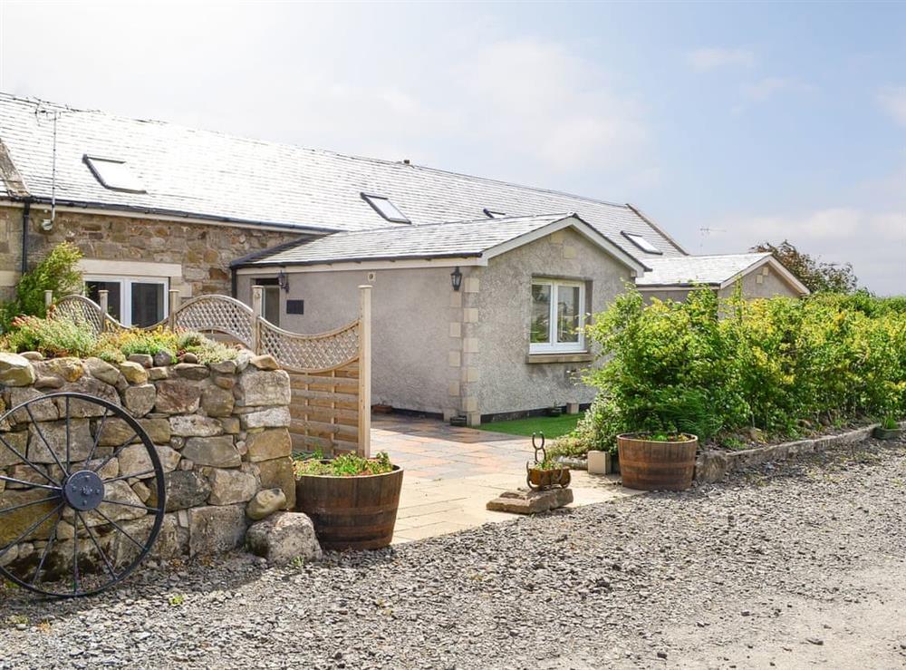Attractive holiday home at The Granary, 