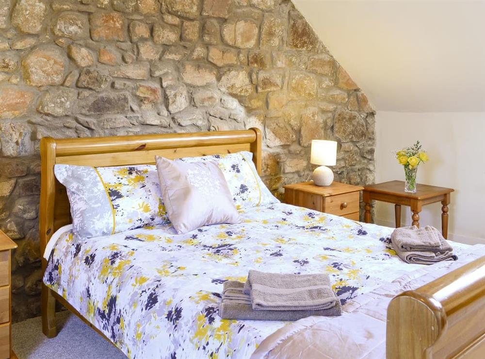 Relaxing double bedroom at The Granary, 