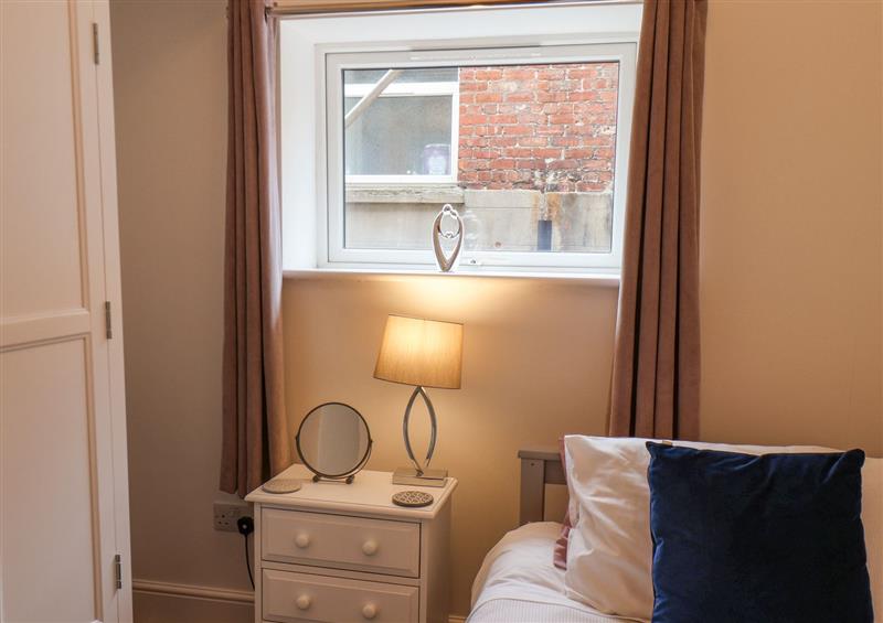 A bedroom in Routh Retreat at Routh Retreat, Whitby