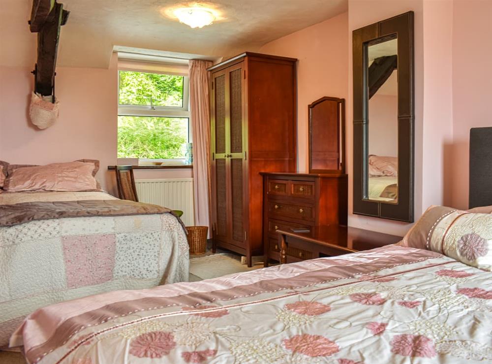 Bedroom at Row Cottage in Bassenthwaite, near Keswick, Lancashire