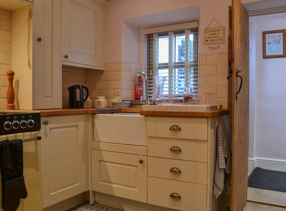 Kitchen (photo 3) at Rowan Cottage in Asby, nr Cockermouth, Cumbria