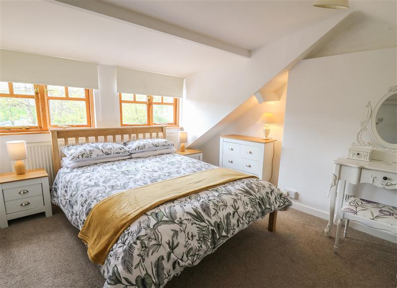 Bedroom at Rowan Cottage, Builth Wells