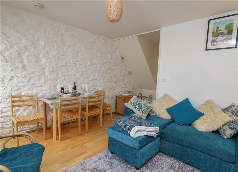 Enjoy the living room at Rowan Cottage, Builth Wells