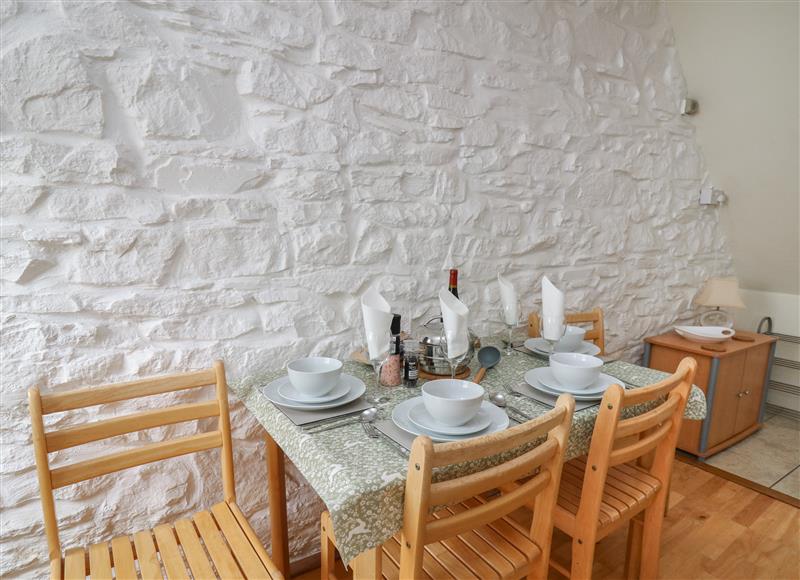 Inside at Rowan Cottage, Builth Wells