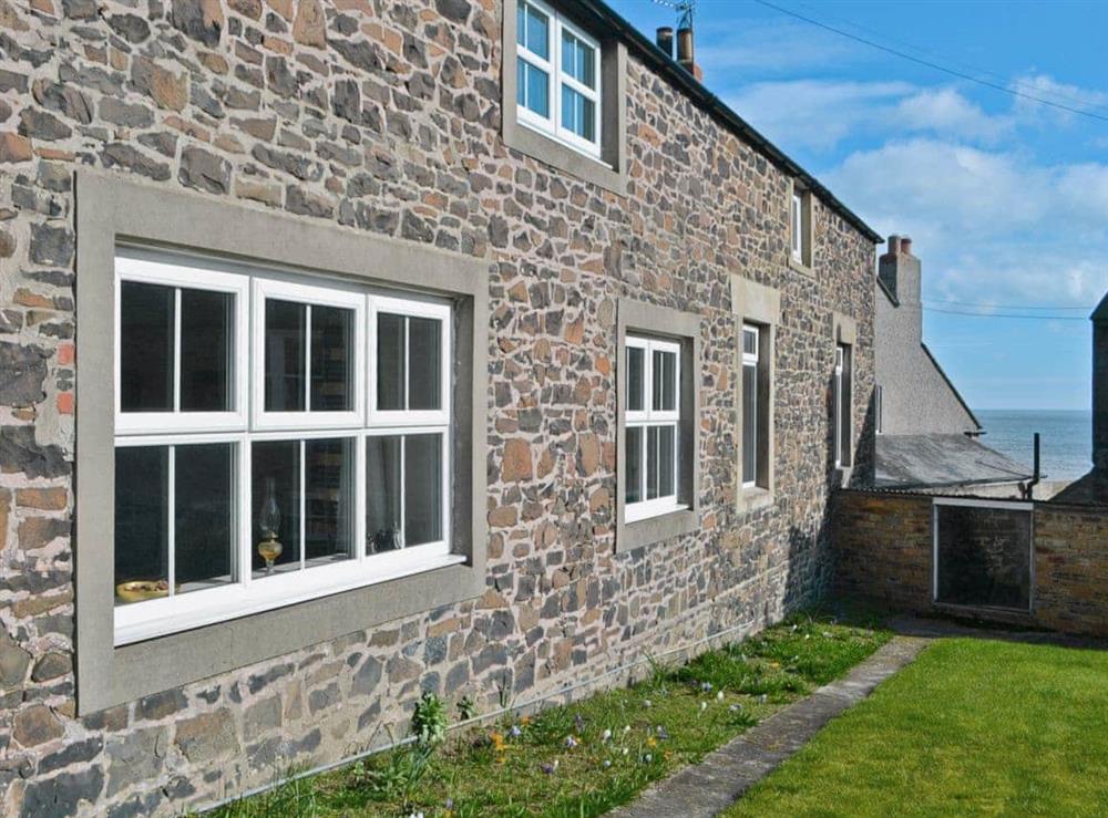 Exterior (photo 2) at Rowan Cottage in Craster, Northumberland