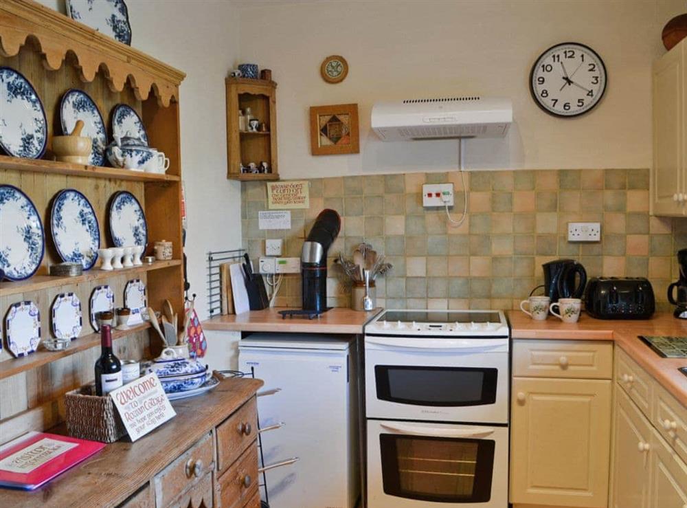 Kitchen (photo 2) at Rowan Cottage in Craster, Northumberland