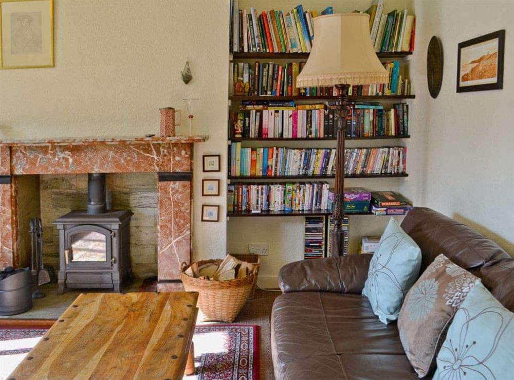 Living room (photo 2) at Rowan Cottage in Craster, Northumberland