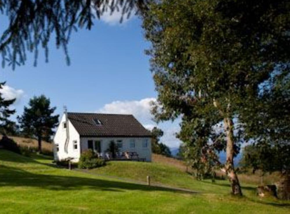 A photo of Rowan Cottage 