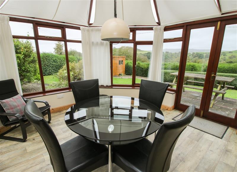 Enjoy the living room at Rowan Cottage, Gravelsbank