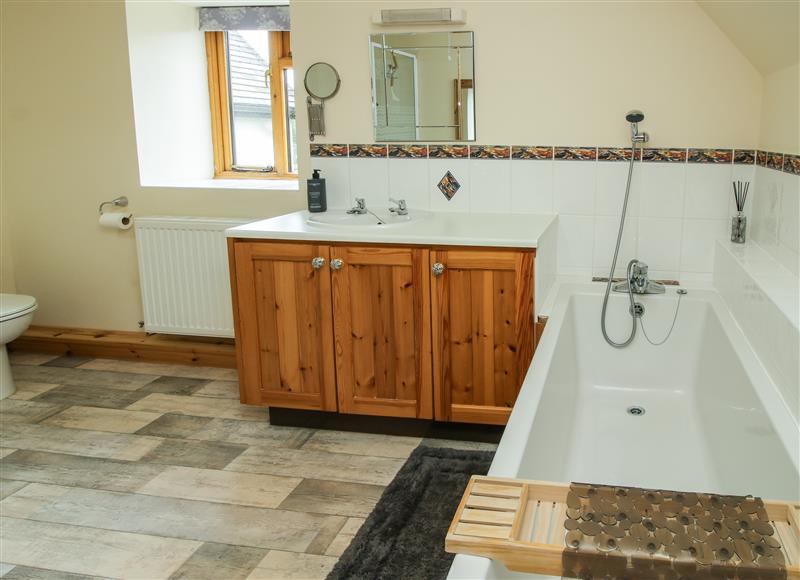 This is the bathroom (photo 2) at Rowan Cottage, Gravelsbank