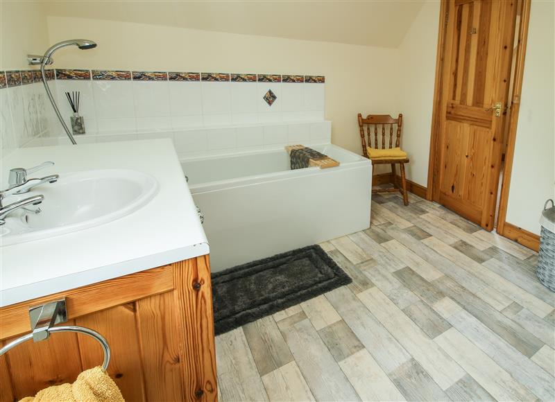 This is the bathroom (photo 3) at Rowan Cottage, Gravelsbank