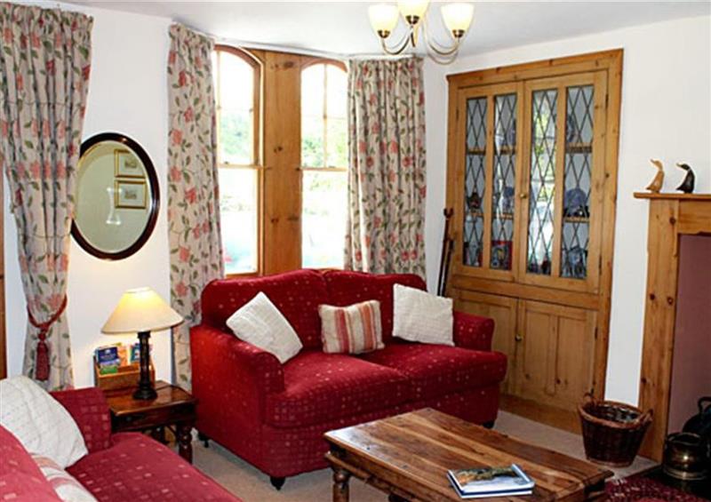 Enjoy the living room at Rowan Cottage, Hawkshead