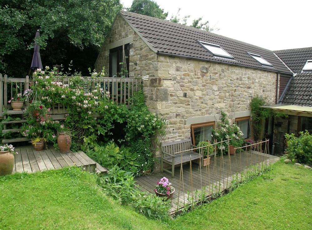 A photo of Rowan Cottage