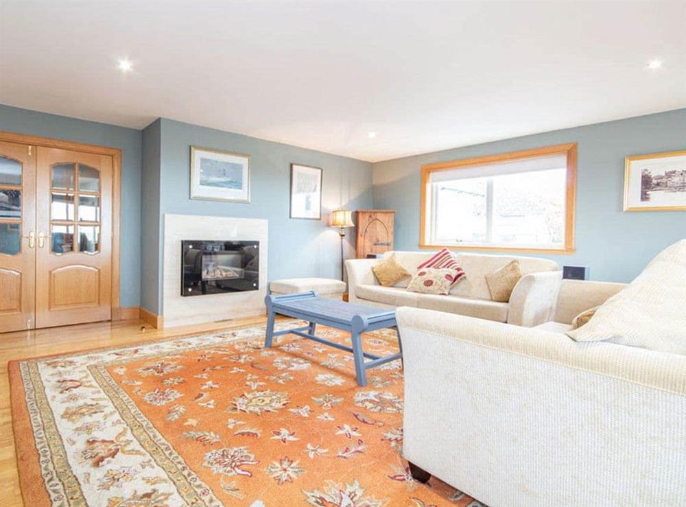 Living room (photo 2) at Rowan House in Brora, Sutherland
