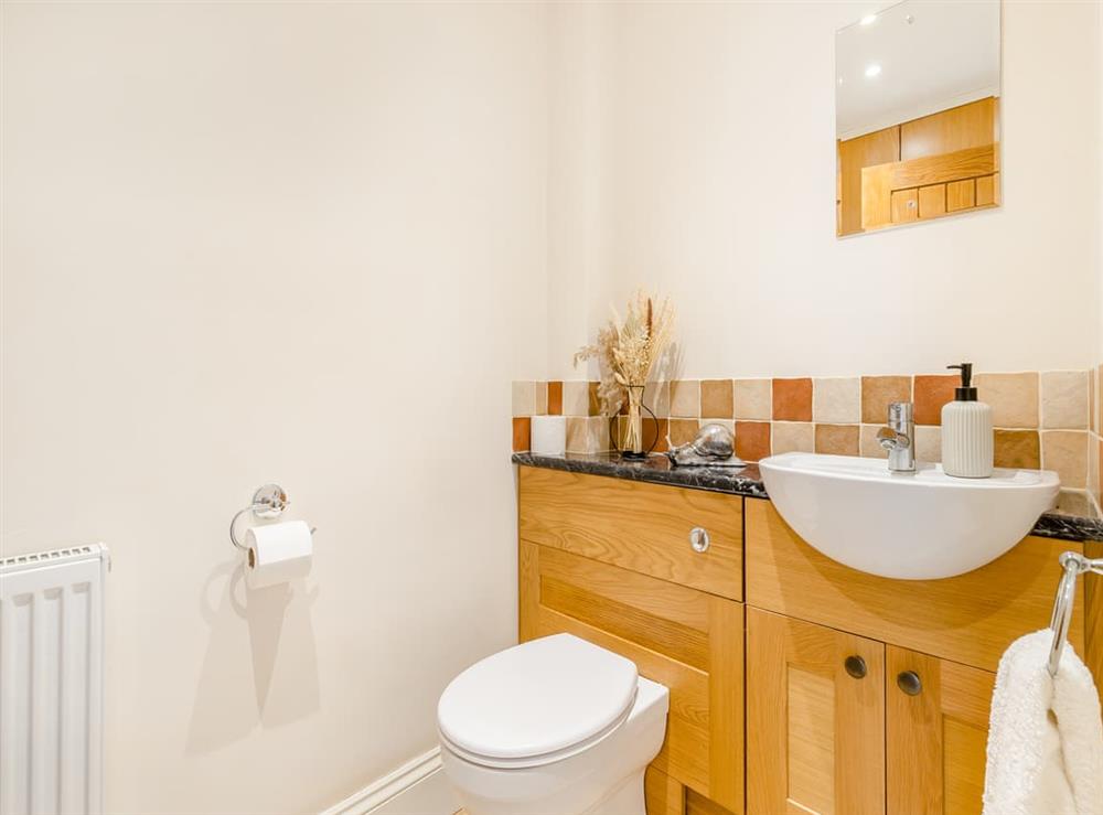 Bathroom (photo 2) at Rowan House in Hopton, near Wirksworth, Derbyshire