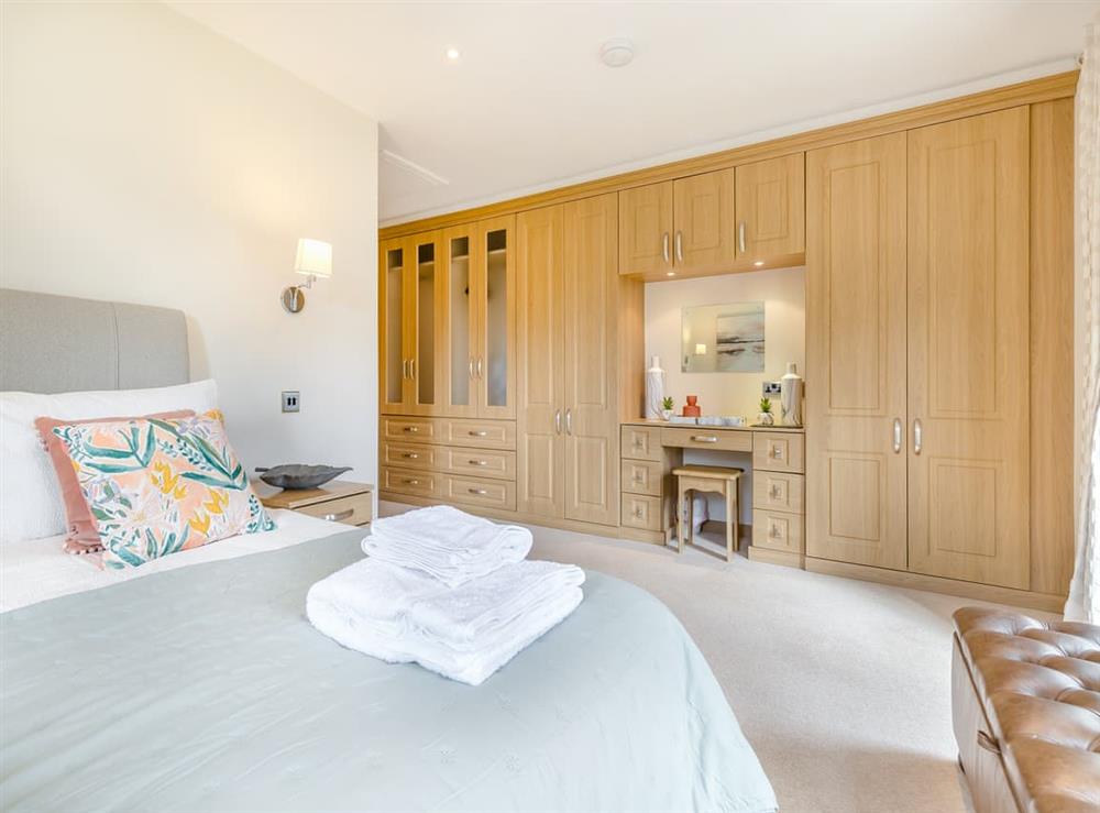 Double bedroom (photo 3) at Rowan House in Hopton, near Wirksworth, Derbyshire