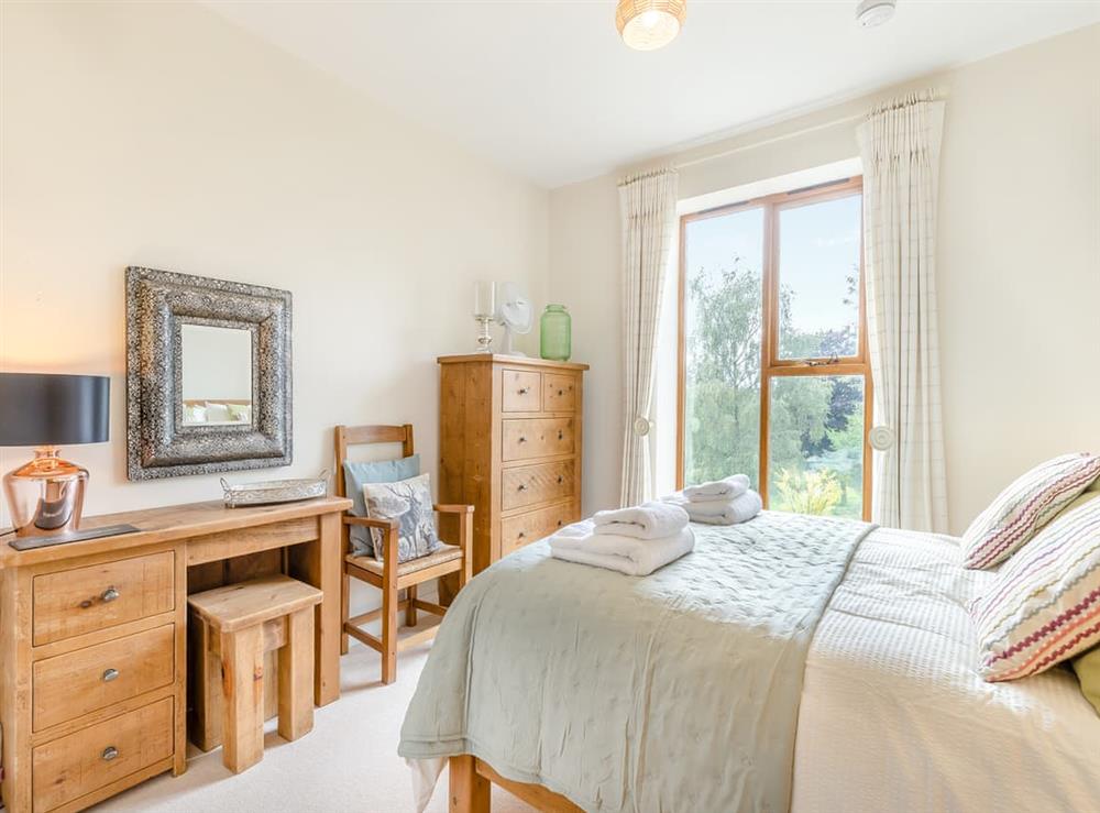Double bedroom (photo 5) at Rowan House in Hopton, near Wirksworth, Derbyshire