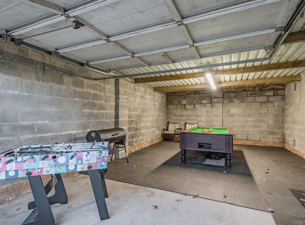 Games room (photo 3) at Rowan Muir in Crosshouse, near Kilmarnock, Ayrshire