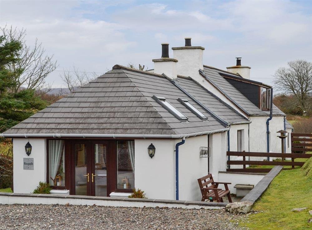 Appealing holiday home at Rowan Tree Cottage in Breakish, Isle of Skye., Isle Of Skye