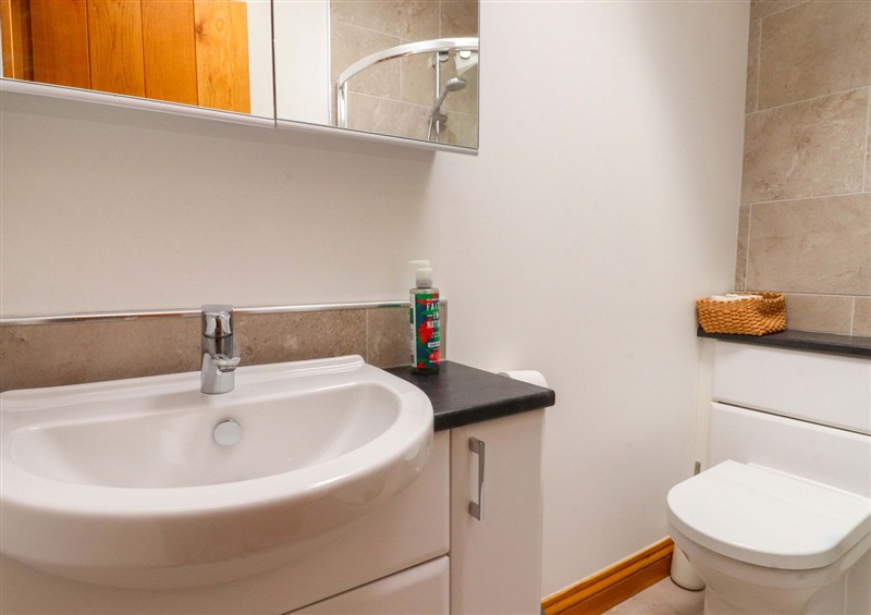 Bathroom (photo 2) at Rowan Tree Cottage, Hetton near Skipton