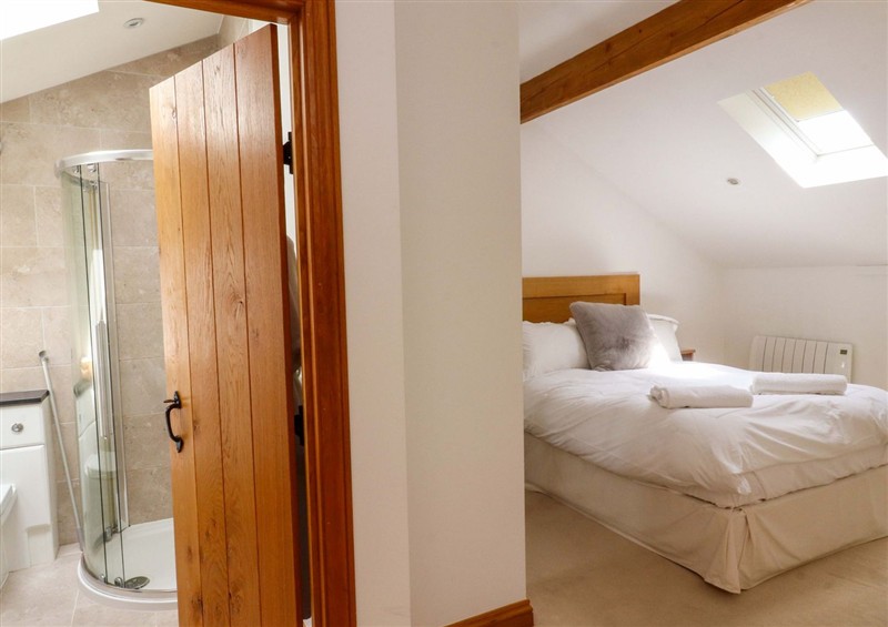Bedroom at Rowan Tree Cottage, Hetton near Skipton