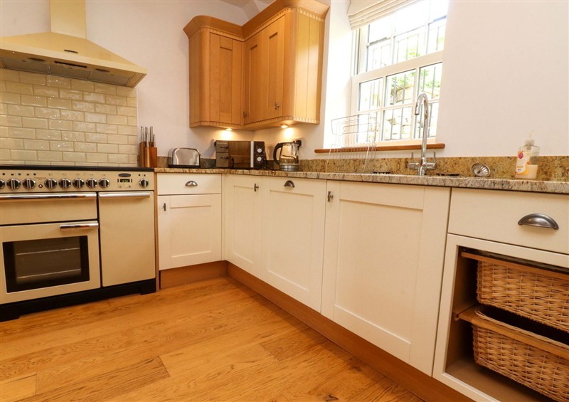 Kitchen (photo 2) at Rowan Tree Cottage, Hetton near Skipton