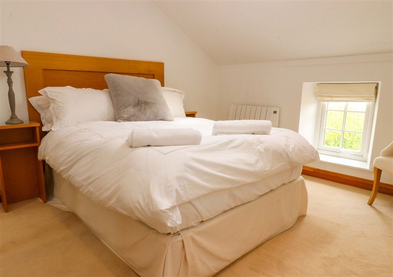 One of the bedrooms (photo 2) at Rowan Tree Cottage, Hetton near Skipton