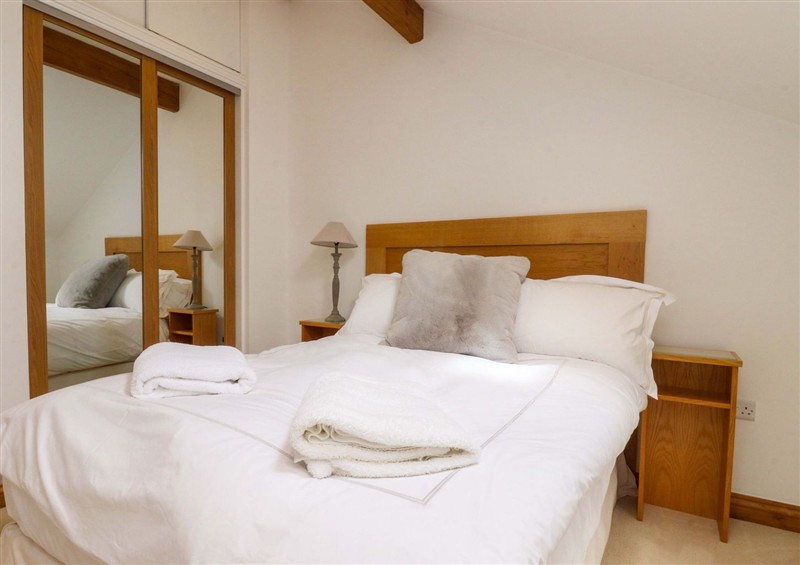 One of the bedrooms (photo 3) at Rowan Tree Cottage, Hetton near Skipton