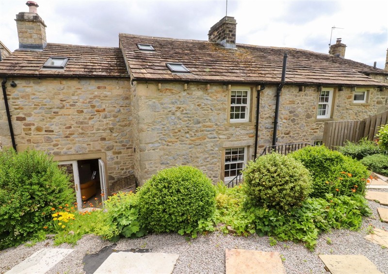 Outside (photo 2) at Rowan Tree Cottage, Hetton near Skipton