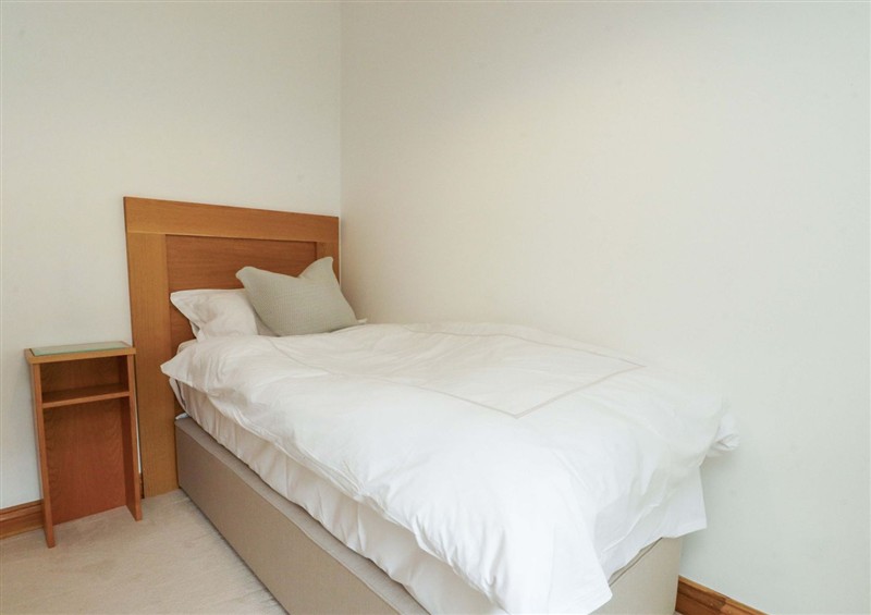 This is a bedroom (photo 3) at Rowan Tree Cottage, Hetton near Skipton