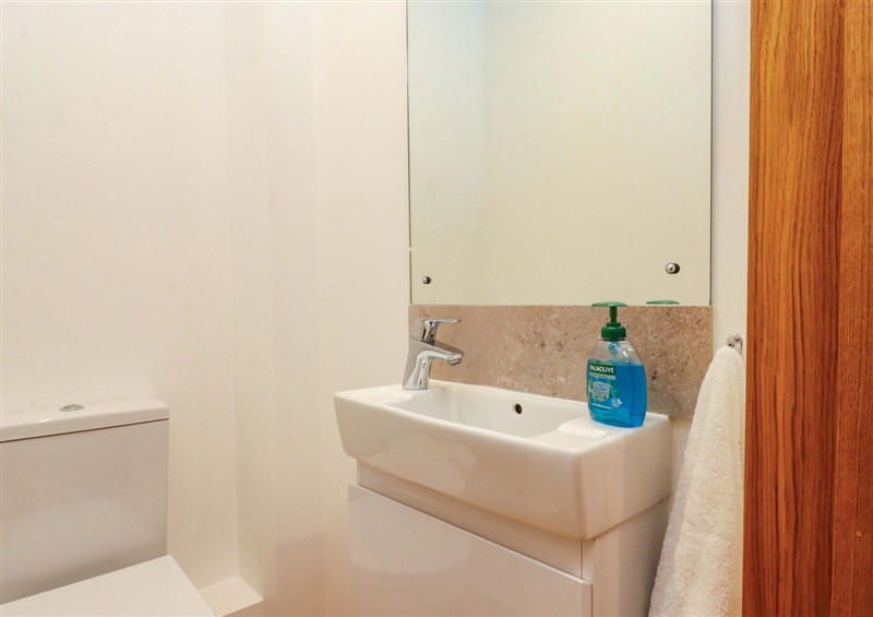 This is the bathroom (photo 2) at Rowan Tree Cottage, Hetton near Skipton