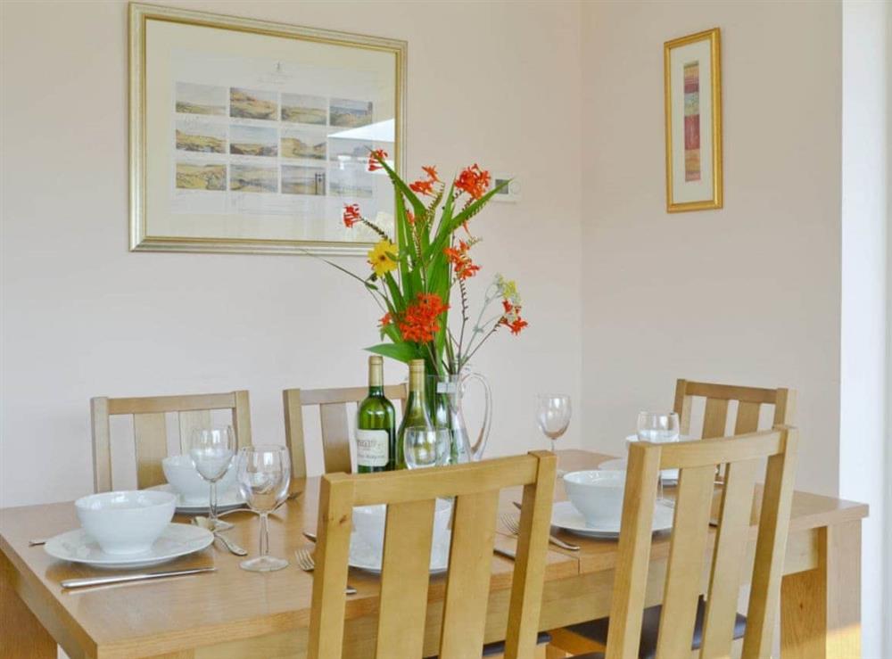 Dining room (photo 2) at Rowanlea Cottage in Nairn, Morayshire